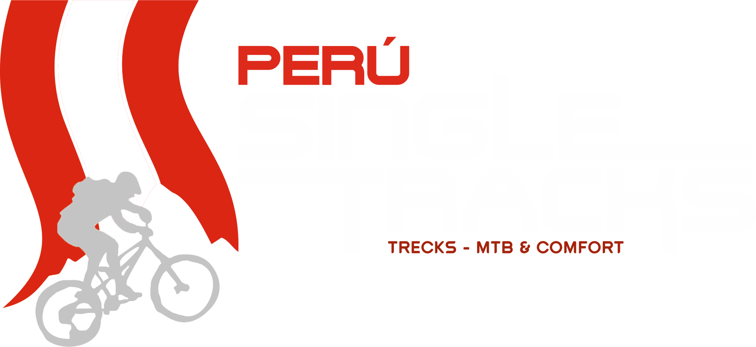 Peru Single Tracks Logo